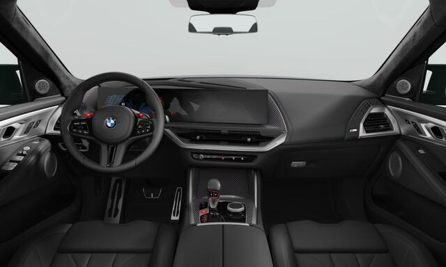 BMW XM PHEV Label Red | 22'' | V8 | M Drive Pack | Driv. Prof. | Soft-Close | Stoelvent. + massage | B&W | Trekhaak | Adapt. M onderst. Prof. | Park. Plus | Warmte Comf. voor | Head-Up | Comf. Acc.