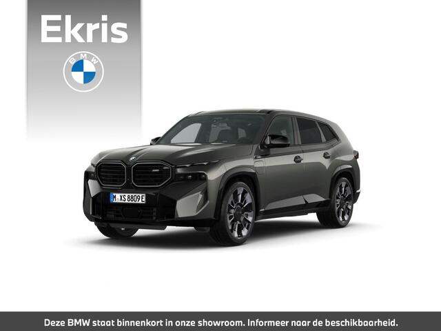 BMW XM 50e | 23" Lichtmetalen velgen | BMW Kidney 'Iconic Glow'