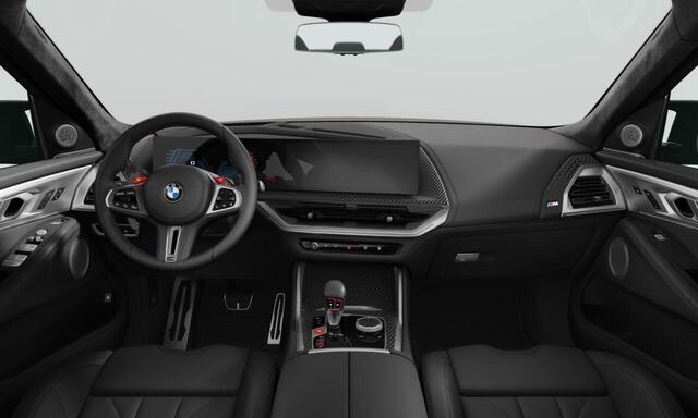 BMW XM 50e | 23" Lichtmetalen velgen | BMW Kidney 'Iconic Glow'