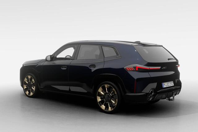 BMW XM PHEV 50e | Trekhaak met elektrisch wegklapbare kogel | Bowers & Wilkins Diamond Surround Sound System