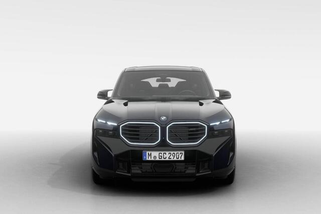 BMW XM PHEV 50e | Trekhaak met elektrisch wegklapbare kogel | Bowers & Wilkins Diamond Surround Sound System