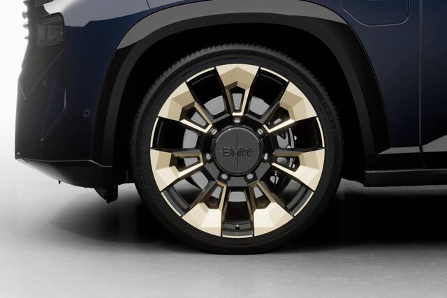 BMW XM PHEV 50e | Trekhaak met elektrisch wegklapbare kogel | Bowers & Wilkins Diamond Surround Sound System