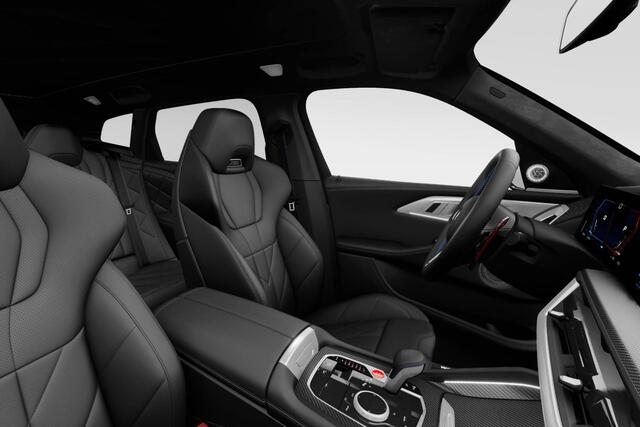 BMW XM PHEV 50e | Trekhaak met elektrisch wegklapbare kogel | Bowers & Wilkins Diamond Surround Sound System