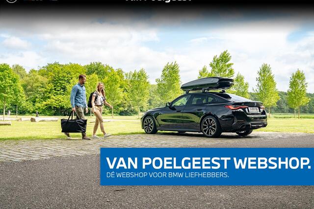 BMW XM PHEV 50e | M Interieurlijsten Carbon Fibre | Adaptief M Onderstel Professional
