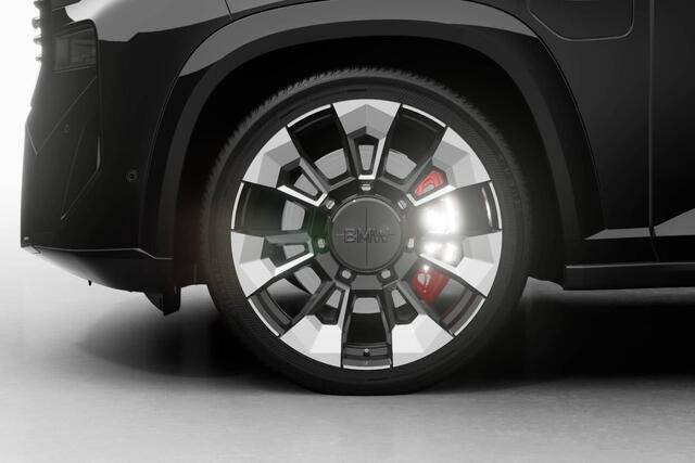 BMW XM PHEV 50e | M Interieurlijsten Carbon Fibre | Adaptief M Onderstel Professional