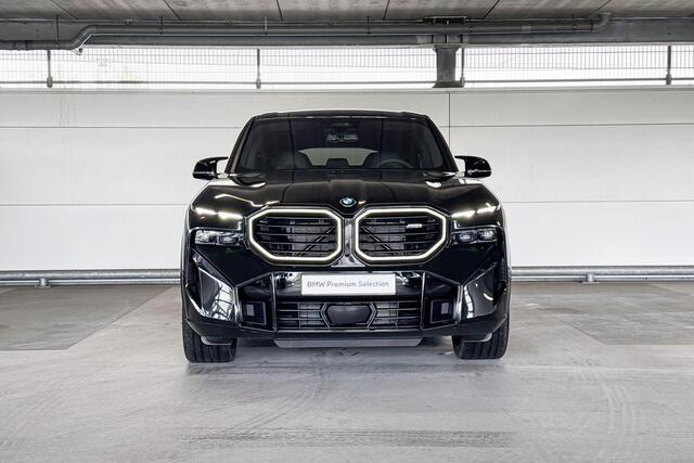 BMW XM PHEV 50e 30 kWh | Trekhaak met elektrisch wegklapbare kogel