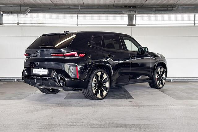BMW XM PHEV 50e 30 kWh | Trekhaak met elektrisch wegklapbare kogel