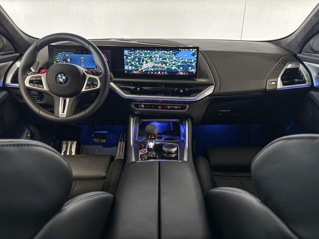 BMW XM PHEV 50e 30 kWh | Trekhaak met elektrisch wegklapbare kogel