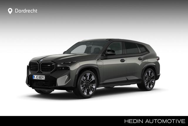 BMW XM PHEV 50e | Individual | 23" | Trekhaak | Harman Kardon | Driving Assistant Professional | Massage/Ventilatie M-stoelen