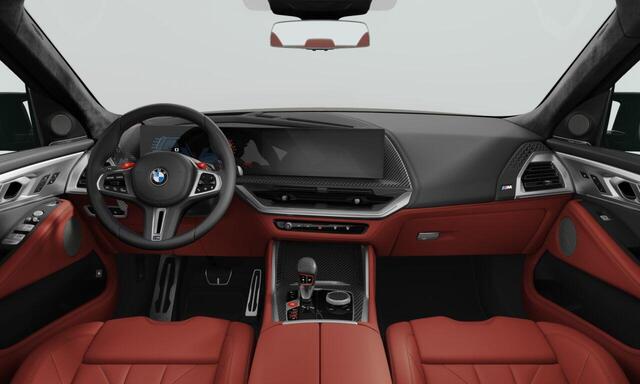 BMW XM PHEV 50e | Adaptive M suspension Professional | BMW kidney 'Iconic Glow'