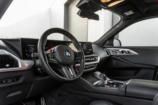 BMW XM 30 kWh - Mineralweiss - Harman/Kardon - M Pakket - Origineel NL