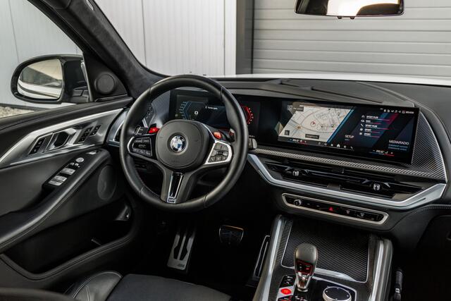 BMW XM 30 kWh - Mineralweiss - Harman/Kardon - M Pakket - Origineel NL