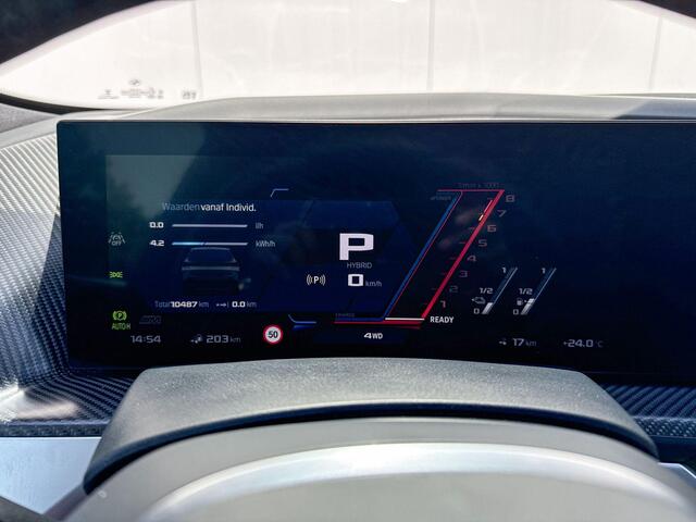 BMW XM PHEV 50e 30 kWh