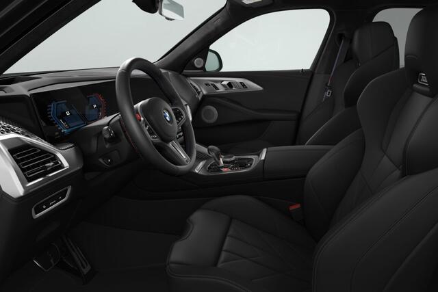 BMW XM 50e | 23"LM M Sterspaak (Styling 923M) Bicolor Jet Black | Garagedeuropener geintegreerd in binnenspiegel | Trekhaak | Driving Assistant Professional | Bowers & Wilkins Diamond Surround Sound System