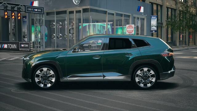 BMW XM PHEV 50e High Executive Automaat / Trekhaak / Massagefunctie / Adaptief M Onderstel Professional / Bowers & Wilkins / M Multifunctionele Stoelen / Soft-Close