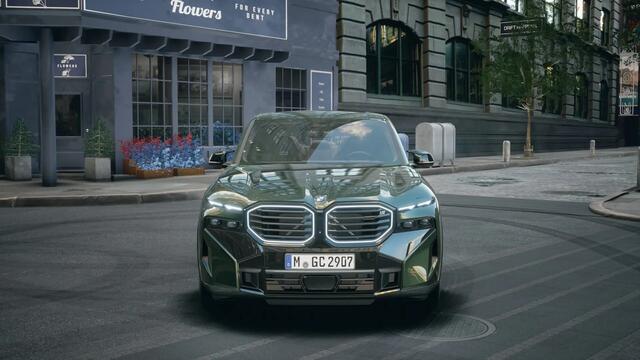 BMW XM PHEV 50e High Executive Automaat / Trekhaak / Bowers & Wilkins / Massagefunctie / Adaptief M Onderstel Professional / M Multifunctionele Stoelen / Soft-Close