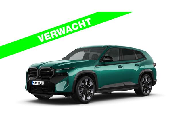 BMW XM V8 - Driving Ass Prof - Bowers & Wilkins - Onderstel Prof