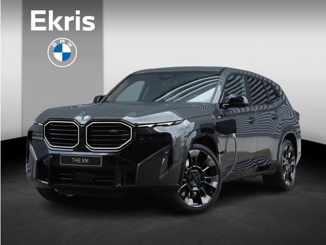 BMW XM 50e | Bowers & Wilkins | Driving Assistant Prof. | Trekhaak | Soft-Close | Stoelventilatie | Massagestoelen | 23'' LMV
