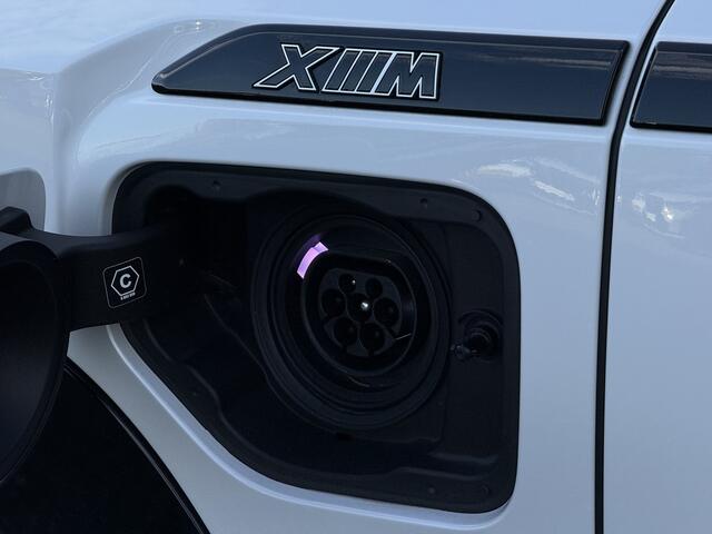 BMW XM 50e | 23" | Individual leder | Harman/kardon | Trekhaak | Co Pilot | Stoelver. + massage + ventilatie