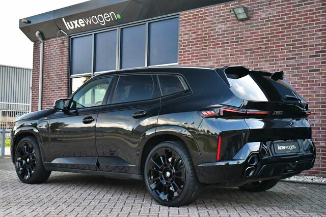 BMW XM V8 650pk 30kWH Trekh 23inch DA-Prof 360 | H/K