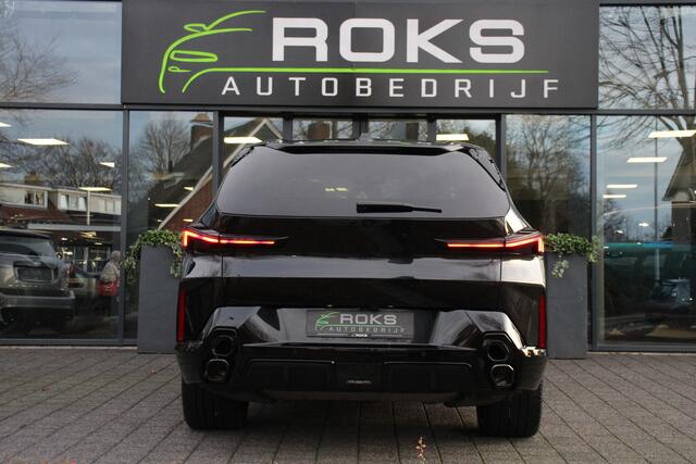 BMW XM PHEV 30 kWh 653pk