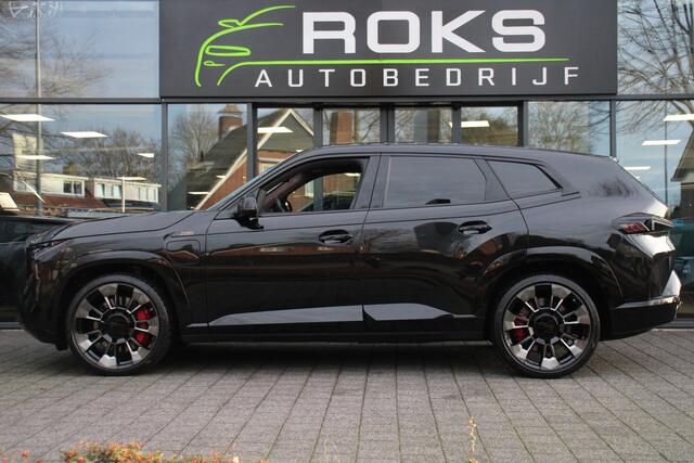 BMW XM PHEV 30 kWh 653pk