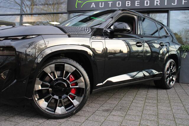 BMW XM PHEV 30 kWh 653pk