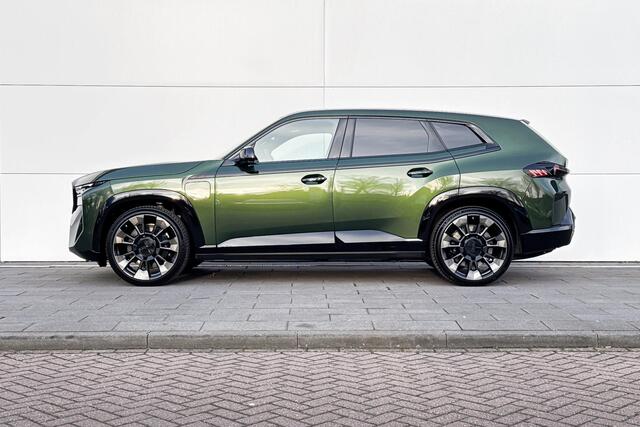 BMW XM PHEV Label 30 kWh