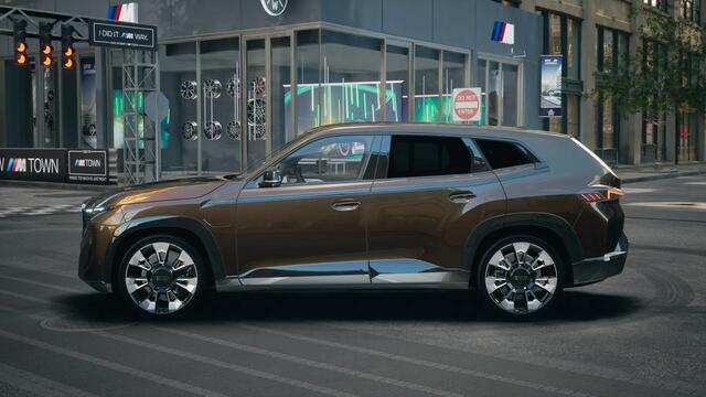 BMW XM PHEV 50e High Executive Automaat / Trekhaak / Bowers & Wilkins / M Multifunctionele Stoelen / Adaptief M Onderstel Professional / Parking Assistant Plus / Soft-Close