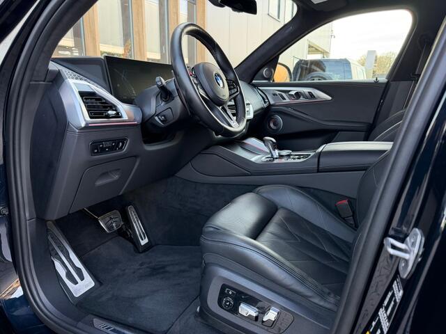 BMW XM Phev 30 KWH | V8 | Driving Assistant | Trekhaak | B&O | Massage