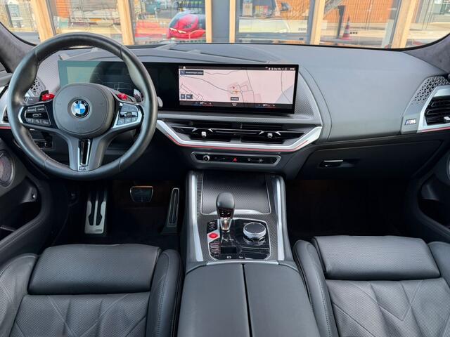 BMW XM Phev 30 KWH | V8 | Driving Assistant | Trekhaak | B&O | Massage