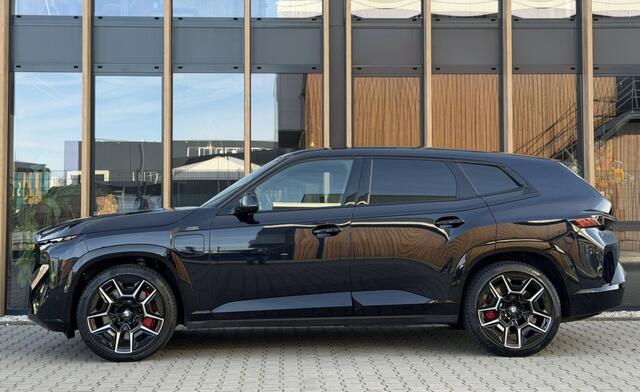 BMW XM Phev 30 KWH | V8 | Driving Assistant | Trekhaak | B&O | Massage