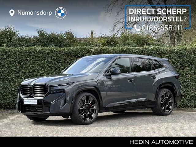 BMW XM | V8 | Bowers & Wilkins | Trekhaak | Massage | 23" | Soft-Close