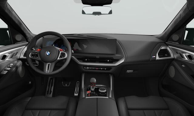 BMW XM PHEV 50e | 22" | Soft Close | Massage | Driv. Ass. Pro | Harman Kardon | Carbon Int. lijsten