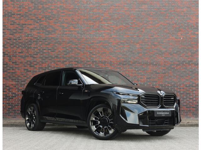 BMW XM PHEV 30 kWh | Bowers & Wilkins - Trekhaak