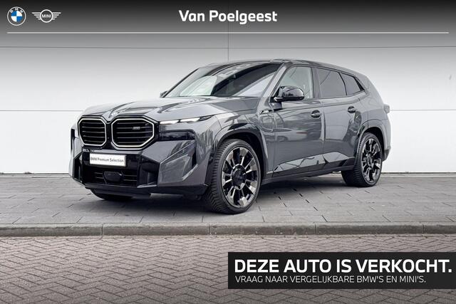 BMW XM PHEV 50e 30 kWh | Bowers & Wilkins | Trekhaak | Driving Assistant Professional