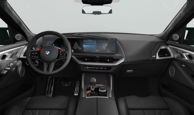 BMW XM PHEV Label 30 kWh XM LABEL | M drivers pack | M Sportrem systeem| Bowers en Wilkins Diamond Surround System Garagedeuropener | Massagefunctie voor beide stoelen