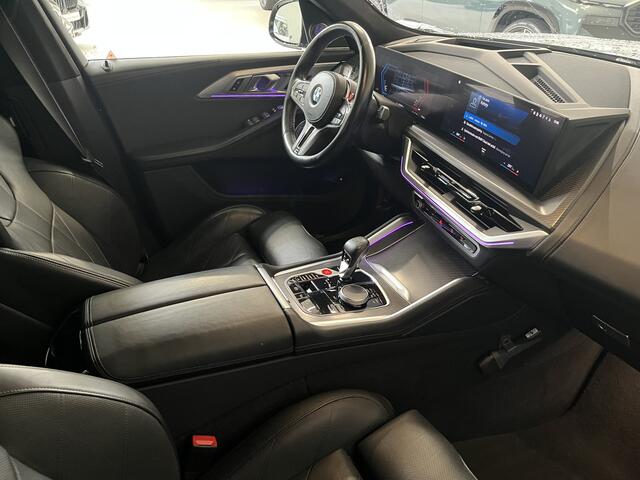 BMW XM PHEV 30 kWh | 23" | V8 - 653 PK | CoPilot | Bowers & Wilkins | Iconic Glow | | SoftClose | Massage |