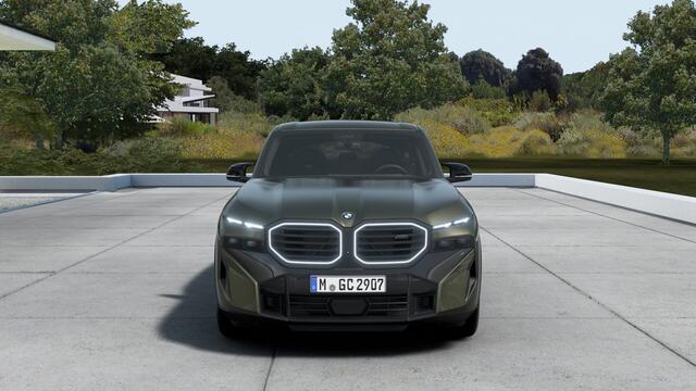 BMW XM PHEV 50e / Trekhaak / Bowers & Wilkins / Adaptief M Onderstel Professional / M Multifunctionele Stoelen / Soft-Close