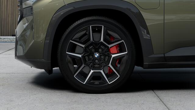 BMW XM PHEV 50e / Trekhaak / Bowers & Wilkins / Adaptief M Onderstel Professional / M Multifunctionele Stoelen / Soft-Close