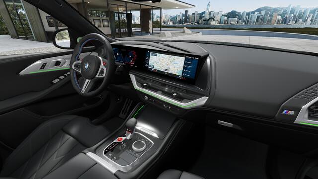 BMW XM PHEV 50e / Trekhaak / Bowers & Wilkins / Adaptief M Onderstel Professional / M Multifunctionele Stoelen / Soft-Close