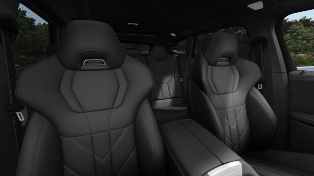 BMW XM PHEV 50e / Trekhaak / Bowers & Wilkins / Adaptief M Onderstel Professional / M Multifunctionele Stoelen / Soft-Close