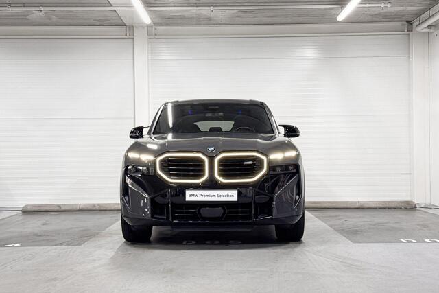 BMW XM PHEV 50e | Comfort Access | Trekhaak | Stoelventilatie | Harman/Kardon | Driving Assistant Professional | Parking Assistant Plus