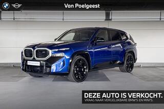 BMW XM