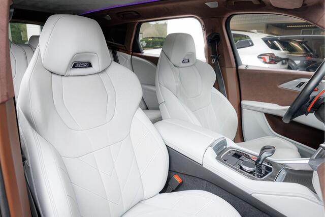 BMW XM 4.4 V8 30 kWh Bowers & Wilkins - Massage - Trekhaak