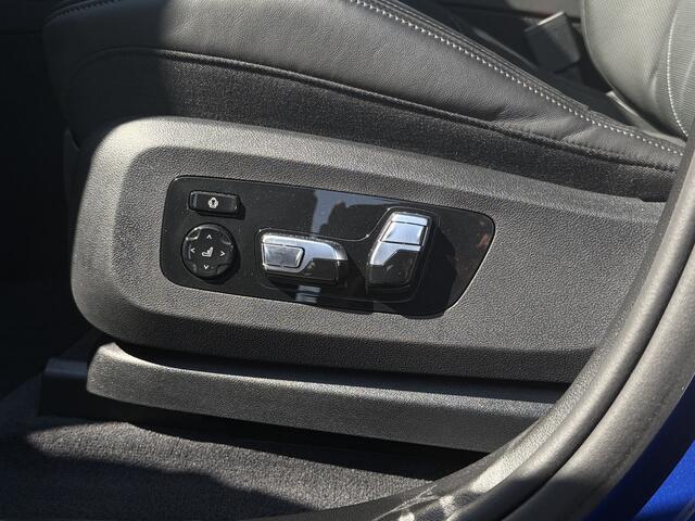 BMW XM | V8 | Schnitzer | M Marina Bay Blue | CoPilot | Bowers & Wilkins | Massage | Soft-Close | Elek. Trekhaak