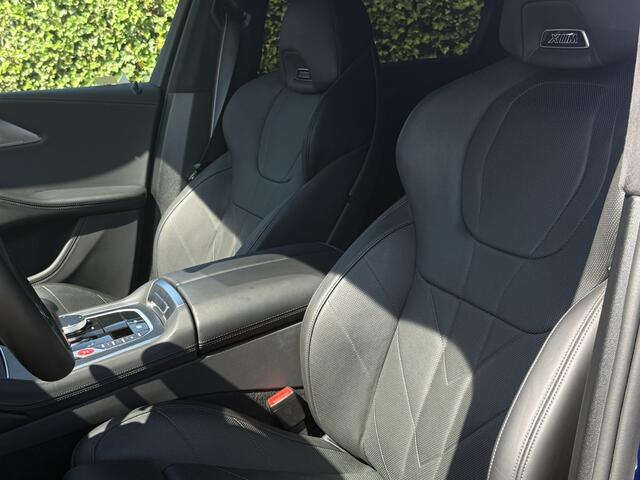 BMW XM | V8 | Schnitzer | M Marina Bay Blue | CoPilot | Bowers & Wilkins | Massage | Soft-Close | Elek. Trekhaak
