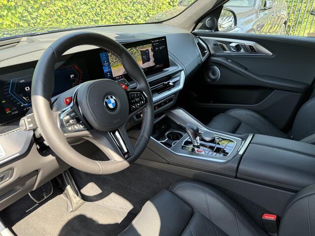BMW XM | V8 | Schnitzer | M Marina Bay Blue | CoPilot | Bowers & Wilkins | Massage | Soft-Close | Elek. Trekhaak