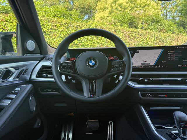 BMW XM | V8 | Schnitzer | M Marina Bay Blue | CoPilot | Bowers & Wilkins | Massage | Soft-Close | Elek. Trekhaak