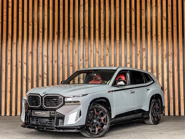 BMW XM 748PK V8 PHEV Label Red 30 kWh | VOL OPTIES | BOWERS EN WILKINS | TREKHAAK | 22 INCH | SKYLOUNGE |
